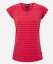 Equinox T-shirt Women's - červená - Capsicum Red