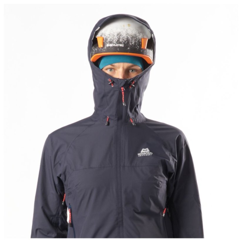 Mountain equipment Zeno Wmns Jacket dámská bunda | Cosmos | L