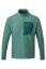 Arrow 1/4 Zip Men's - modrá - Medieval Blue