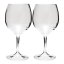 Nesting Red Wine Glass Set; 2 × 444 ml - Objem: 2 × 444 ml