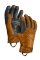 Full Leather Glove - oranžová - Sly Fox