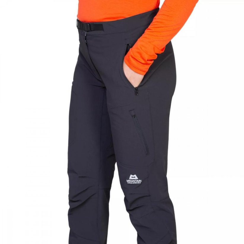 Chamois Pant Women's - černá - černá - Velikost: XS, Color: černá