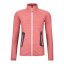 Ortovox W's Fleece Light Jacket | Wild Rose Blend | L