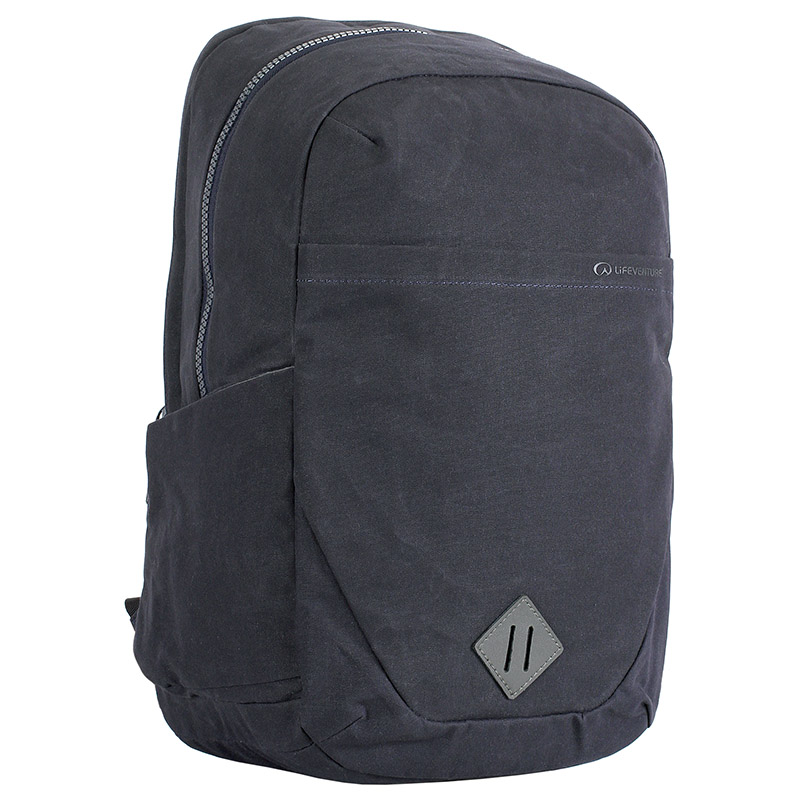 Kibo 22 RFiD Backpack - Barva: Black, Objem: 22 L