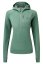 Aiguille Hooded Top Women's - modrá - Majolica Blue