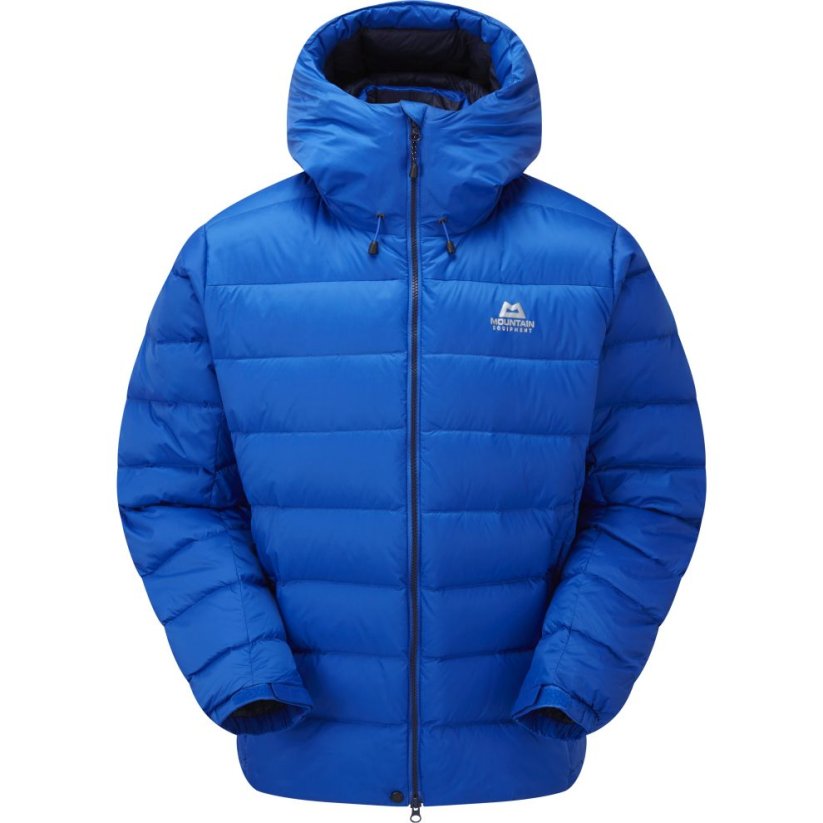 Mountain Equipment Senja Jacket pánská bunda | Lapis Blue | S