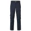 Montane TERRA PANTS prodloužená nohavice modrá - Velikost: 36/XL Long