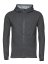 Chillaz ZERMATT ANTHRACITE MELANGE pánská bunda antracitová - Velikost: XL