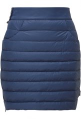Earthrise Skirt Women's - modrá - Dusk