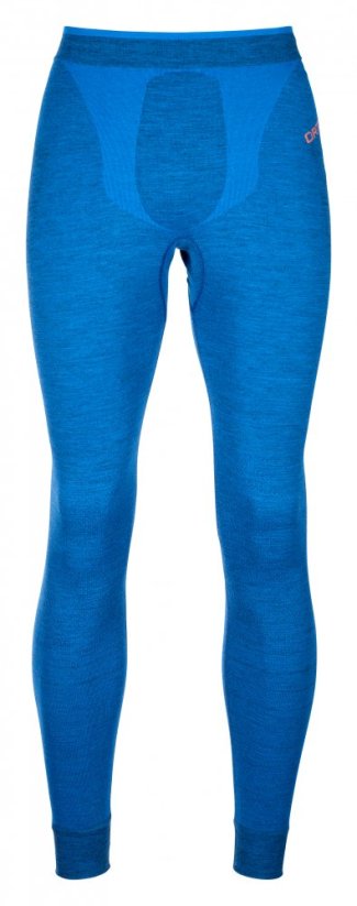 230 Competition Long Pants Men's - modrá - Petrol Blue