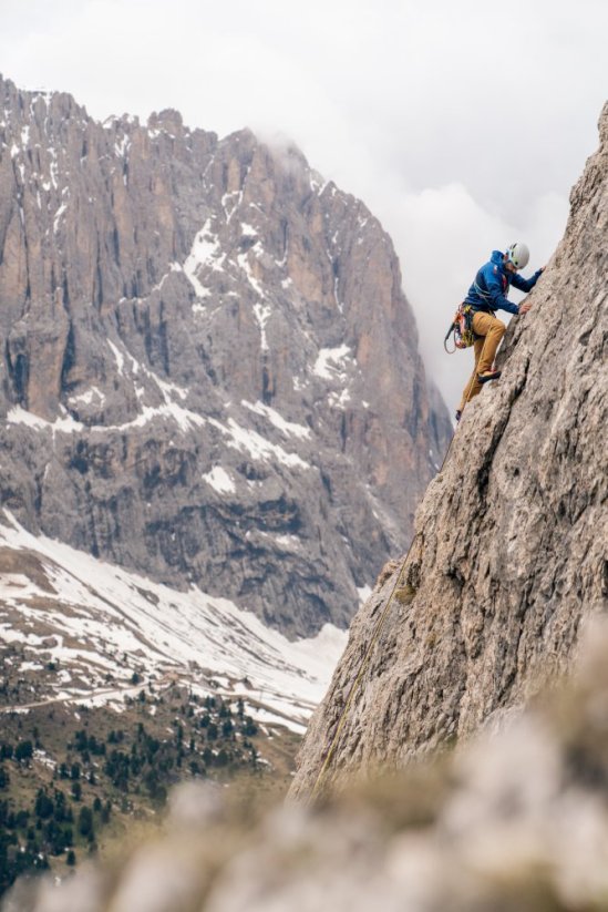 Wall - černá - Anthracite/Mustard