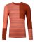 185 Rock'N'Wool Long Sleeve Women's - červená