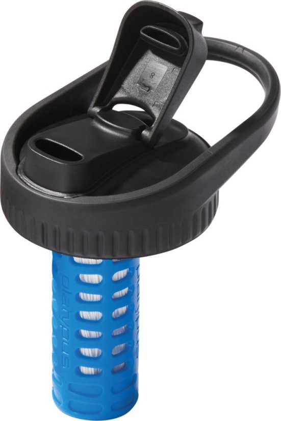 DAYCAP IN-BOTTLE FILTER uzávěr s integrovaným filtrem na láhve s širokým hrdlem (Nalgene) -