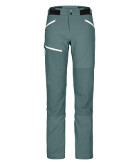 Westalpen Softshell Pants Women's - šedá - Dark Arctic Grey