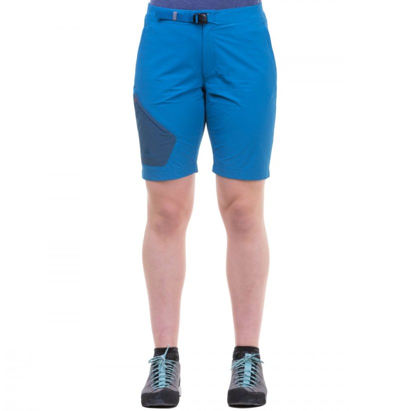 Comici Short Women's - modrá - Ombre Blue