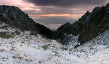 Vysoké Tatry - Téryho chata