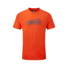 Mountain Equipment Skyline Tee pánské triko | Pumpkin | XL