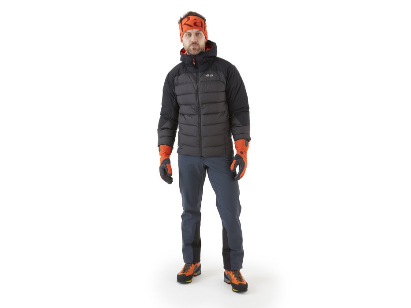 Ascendor Alpine Pants - ebony/EBN
