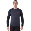 Mountain Equipment Redline LS Tee pánské triko | Cosmos stripe/Cosmo | S