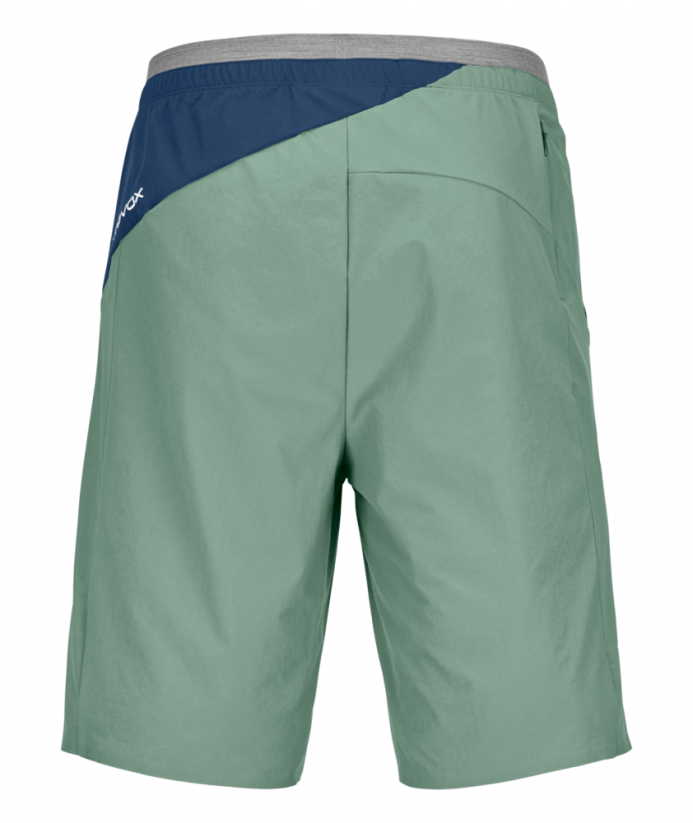 Piz Selva Shorts Men's - šedá - Arctic Grey