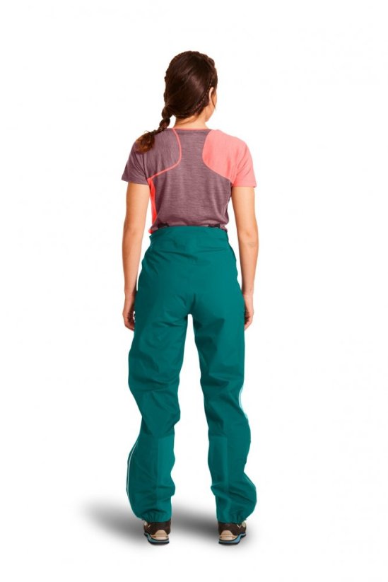 Westalpen 3L Light Pants Women's - Winetasting
