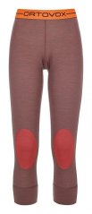 Ortovox 185 Rock n Wool Short Pants funkční dámské spodky | Blush blend