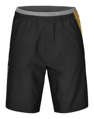 Piz Selva Shorts Men's - černá - Black Raven