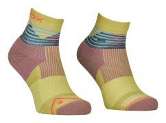 All Mountain Quarter Socks Women's - zelená - Wabisabi