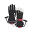 Ortovox W's Merino Freeride Glove dámské rukavice | Pacific Green | L