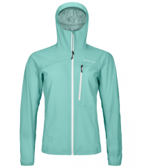 2.5L Civetta Jacket Women's - modrá
