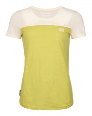 150 Cool Logo T-shirt Women's - bílá - Non Dyed