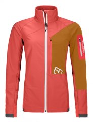 Berrino Jacket Women's - červená - Coral