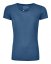 150 Cool Clean T-shirt Women's - modrá - Mountain Blue