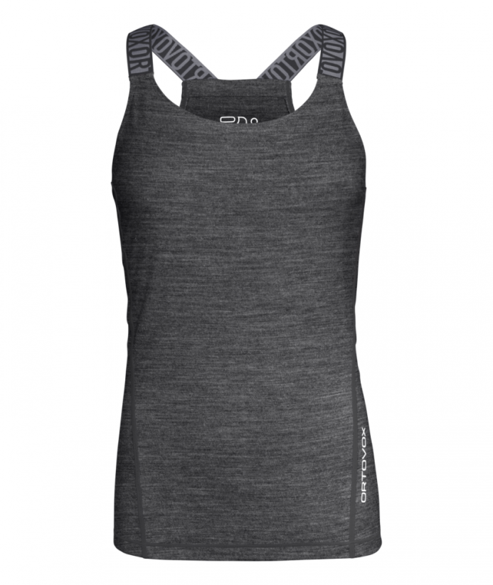 150 Essential Top Women's - šedá - Grey Blend