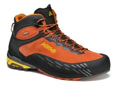 Eldo Mid Lth GV - orange/yellow/B023