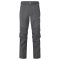 Montane TERRA PANTS prodloužená nohavice šedé