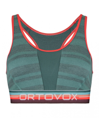 185 Rock'N'Wool Sport Top Women's - šedá - Arctic Grey