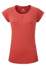 Equinox T-shirt Women's - růžová - Rosewood