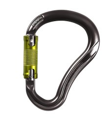 Ocún Harpy HMS Twist HMS karabina | Anthracite/Green