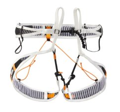 FLY S skialpinistický úvazek černý -