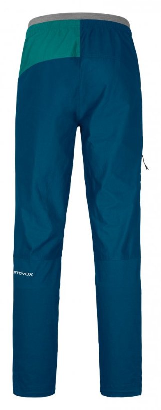 Valbon Pants Men's - zelená - Green Moss