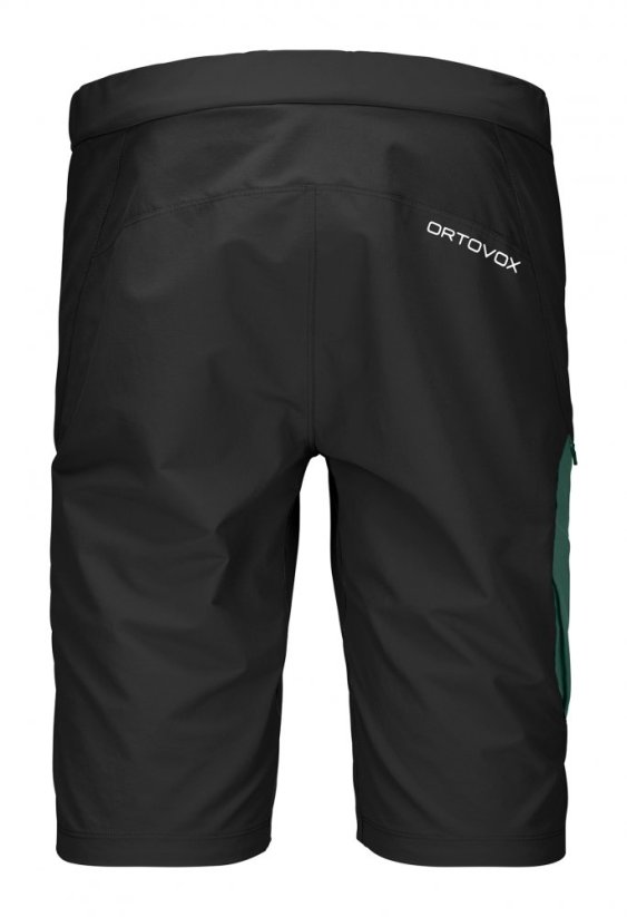 Brenta Shorts Men's - modrá - Petrol Blue