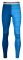 Ortovox 185 Rock'n'Wool Long Pants pánské spodky | Just Blue | XL