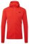 Durian Hooded Jacket Men's - červená - Chili Red - Velikost: L, Color: Chili Red