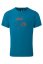 Mountain Equipment Yorik Tee pánské triko | Alto Blue | XL