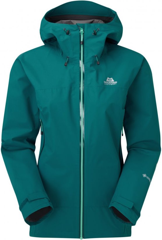 Garwhal Jacket Women's - modrá - Spruce