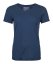 120 Cool Tec Clean T-shirt Women's - šedá - Arctic Grey Blend