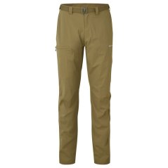Montane TERRA LITE PANTS prodloužená nohavice olivové
