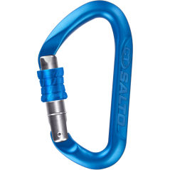 Salto SG (screw gate) - modrá - Electricblue/Titanium