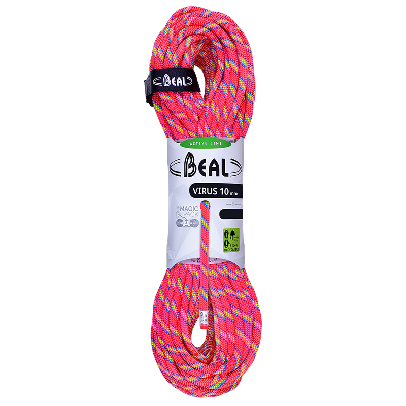 Virus 10 mm - pink